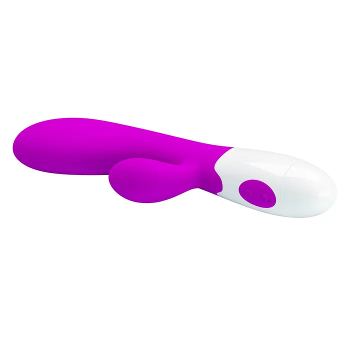 Pretty Love Female Sex Toys | Alvis Vibratore Rabbit da 30 modalità di vibrazione - Silicone Medicale, Viola Pretty Love Female Sex Toys | Alvis Vibratore Rabbit da 30 modalità di vibrazione - Silicone Medicale, Viola