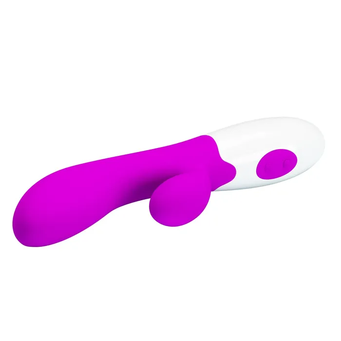 Pretty Love Female Sex Toys | Alvis Vibratore Rabbit da 30 modalità di vibrazione - Silicone Medicale, Viola Pretty Love Female Sex Toys | Alvis Vibratore Rabbit da 30 modalità di vibrazione - Silicone Medicale, Viola