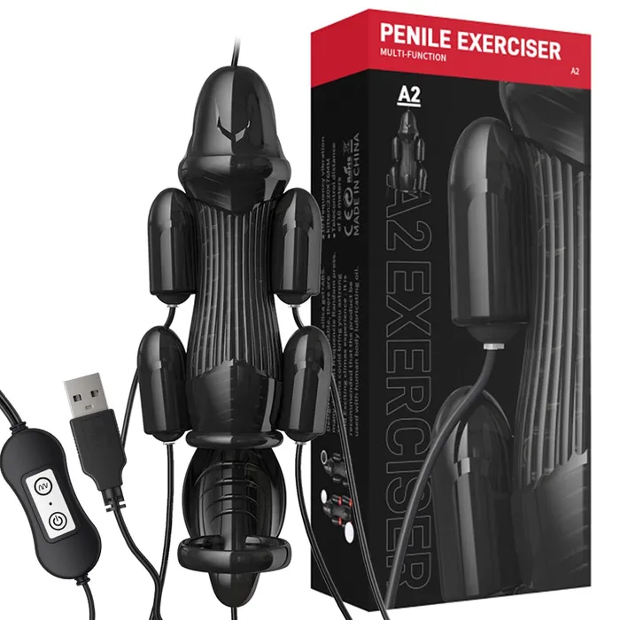 Male Sex Toys soniker 10 Speed Glans Vibrators Male Masturbation Sex Toy For Men Glans Trainer Male Delay Lasting Trainer Vibrators for Penis Massager