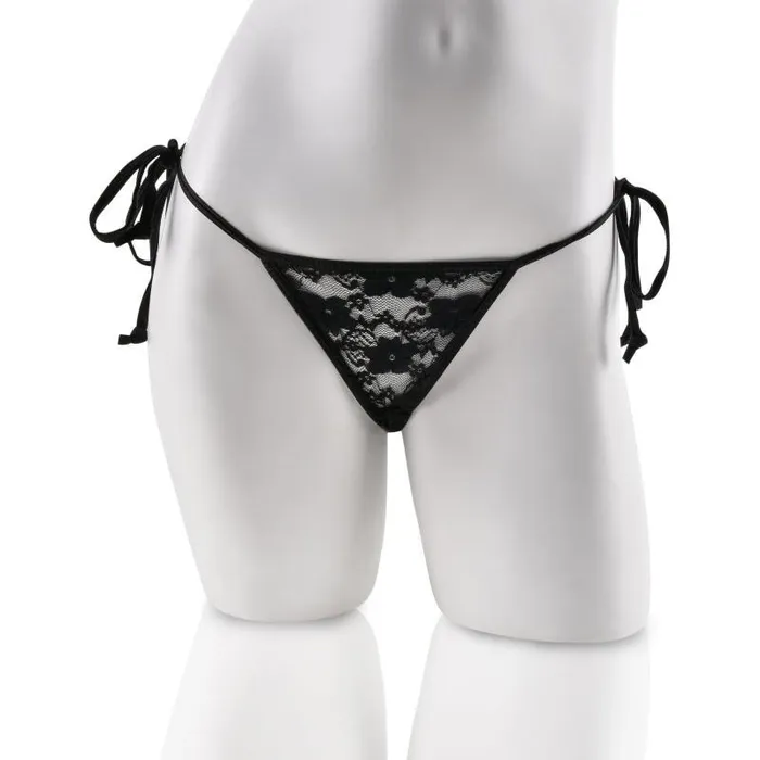 Female Sex Toys Pipedream Fetish Fantasy Series Date Night Remote Control Panties Black Female Sex Toys Pipedream Fetish Fantasy Series Date Night Remote Control Panties Black