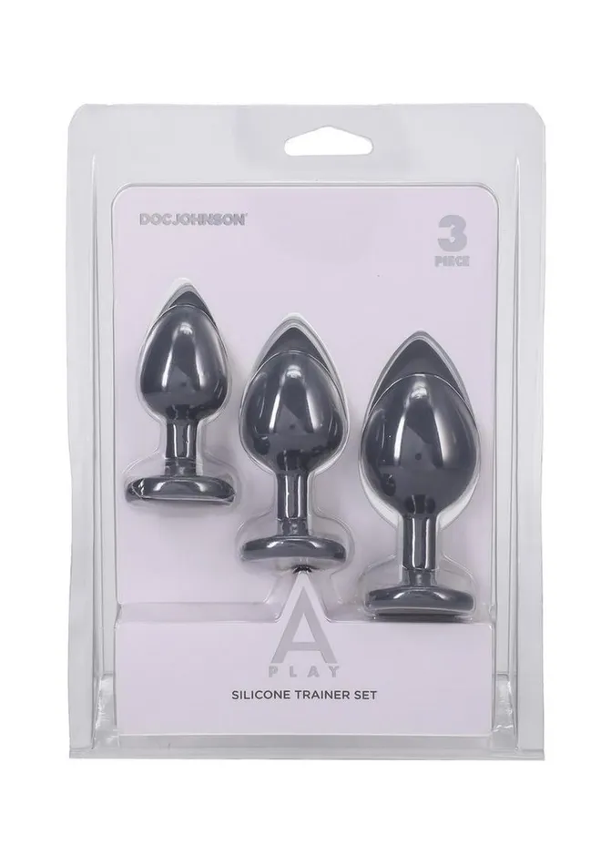 APlay Silicone Anal Trainer APlay Anal