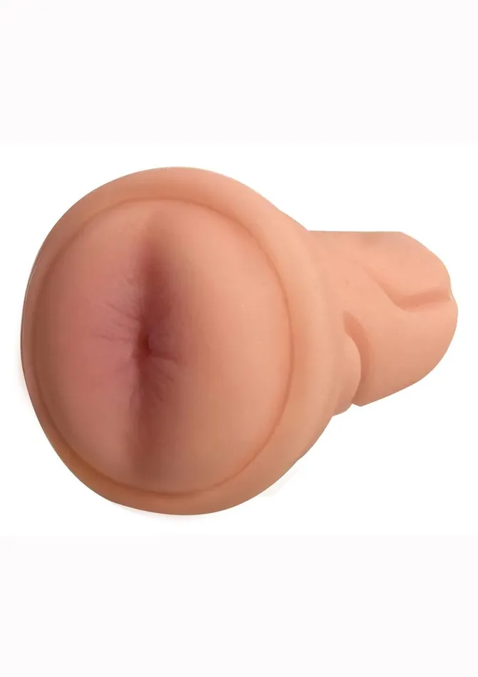 Mistress Mistress Shay Vibrating Bioskin Dual Density Stroker Ass Male Sex Toys