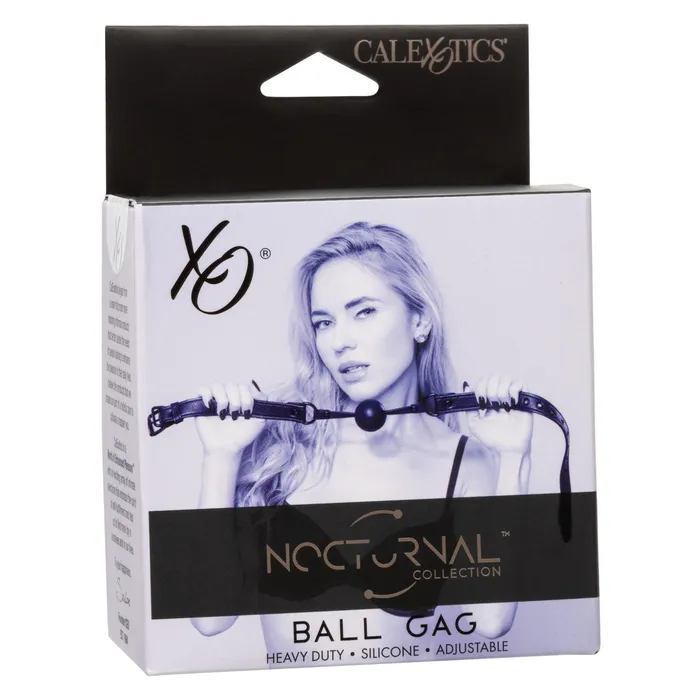 Male Sex Toys Calexotics Nocturnal Collection Ball Gag