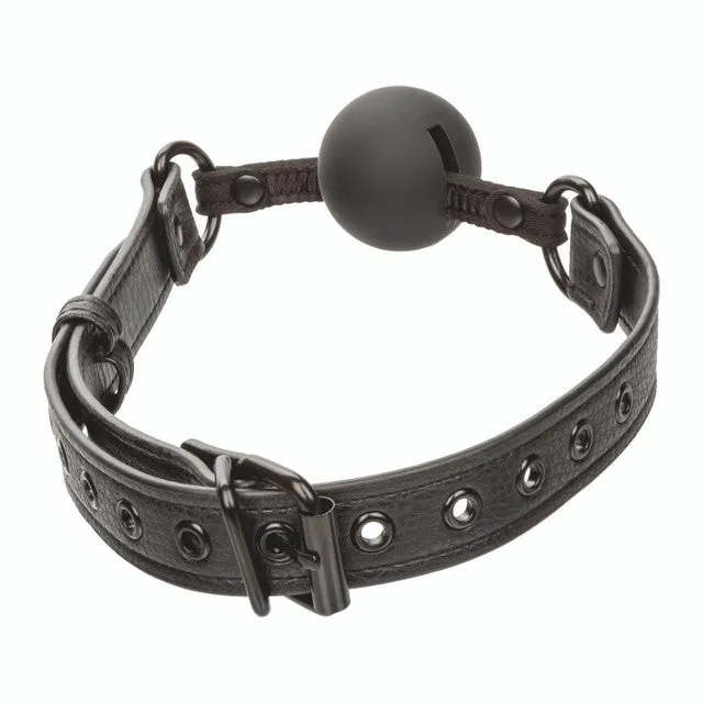 Male Sex Toys Calexotics Nocturnal Collection Ball Gag