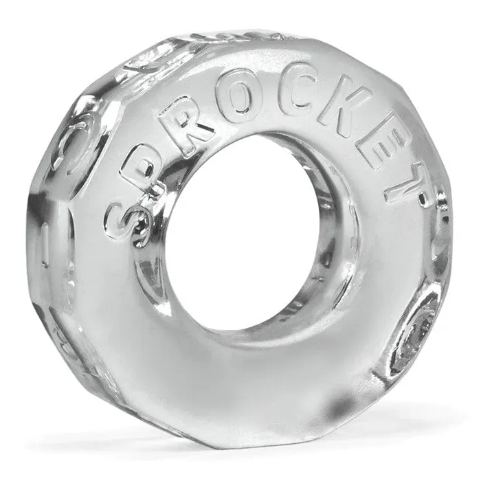 Male Sex Toys Oxballs Sprocket Cock Ring Oxballs