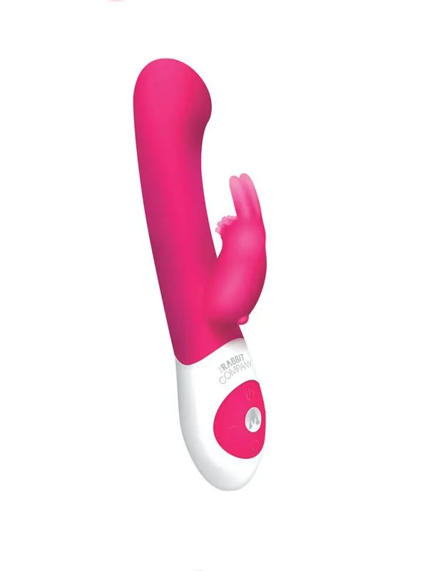 The GSpot Rabbit USB Rechargeable The Rabbit Company Female Sex Toys