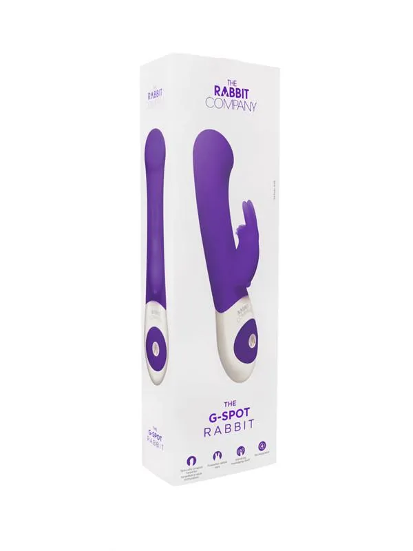 The GSpot Rabbit USB Rechargeable The Rabbit Company Female Sex Toys
