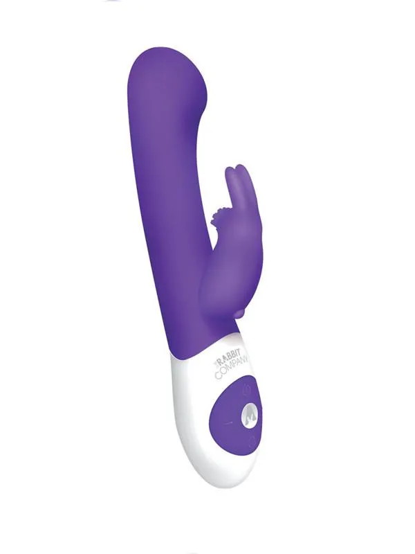The GSpot Rabbit USB Rechargeable The Rabbit Company Female Sex Toys