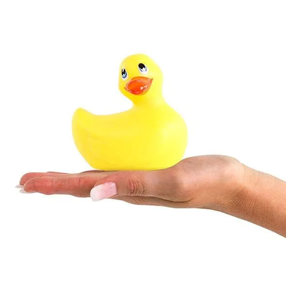 Big Teaze Female Sex Toys I Rub My Duckie 20 Classic Massager