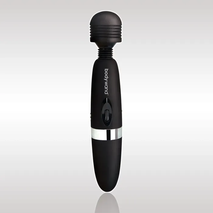 Bodywand Anal Bodywand Rechargeable Massager Black Bodywand Anal Bodywand Rechargeable Massager Black