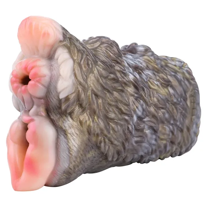 Domlust Male Sex Toys Camel Vagina Male Masturbation Pocket Pussy Silicone Realistic Penis Masturbator Sex Toys