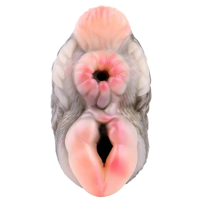 Domlust Male Sex Toys Camel Vagina Male Masturbation Pocket Pussy Silicone Realistic Penis Masturbator Sex Toys