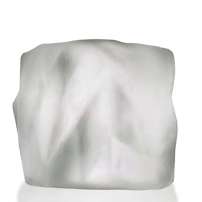 Oxballs Fractal Ballstretcher Clear Ice Dildos Oxballs Fractal Ballstretcher Clear Ice Dildos