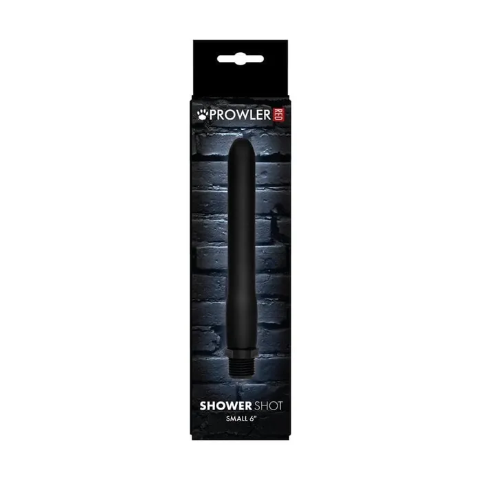 Prowler Red Pleasure Cleanse Shower Douche Male Sex Toys