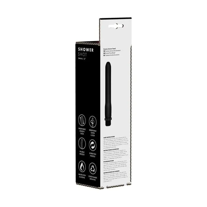 Prowler Red Pleasure Cleanse Shower Douche Male Sex Toys