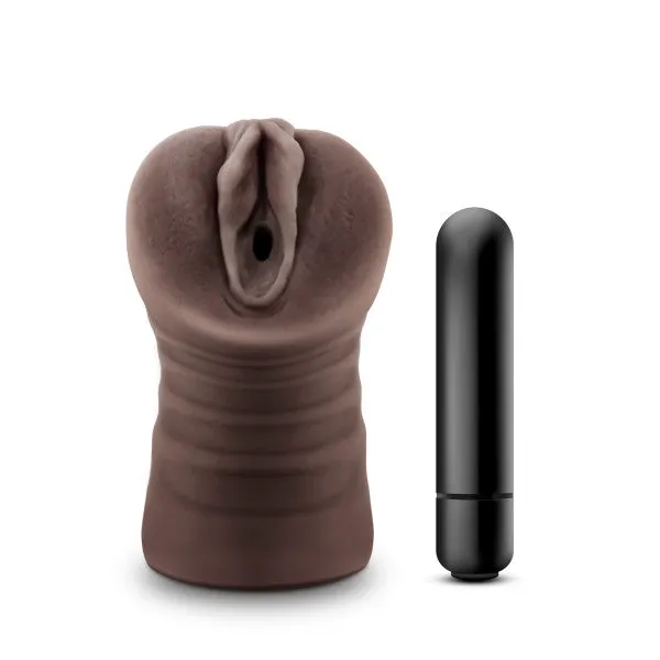 Vibrators Blush Novelties Hot Chocolate Brianna Chocolate Vibrators Blush Novelties Hot Chocolate Brianna Chocolate
