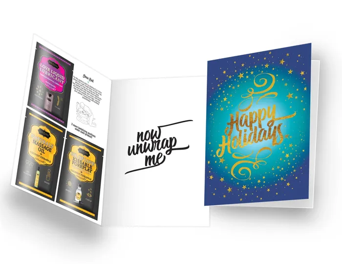 Vibrators Naughty Notes Holiday Prepack Kama Sutra Vibrators Naughty Notes Holiday Prepack Kama Sutra