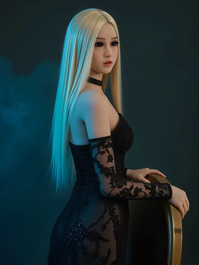 Aibei Doll Male Sex Toys F4924150cm4ft9262kg B Cup Small Breasts TPE Sex Doll Aibei Doll