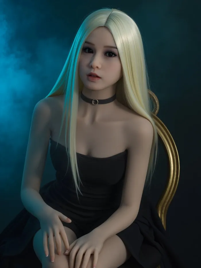 Aibei Doll Male Sex Toys F4924150cm4ft9262kg B Cup Small Breasts TPE Sex Doll Aibei Doll