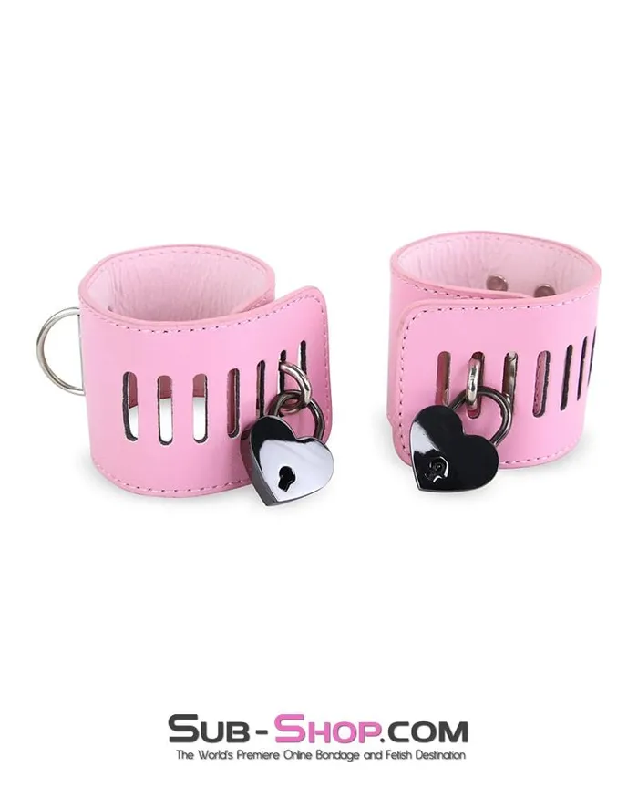 Anal Ali Express 9725AE Black Chrome Heart Bondage Gear Padlock MEGA Deal