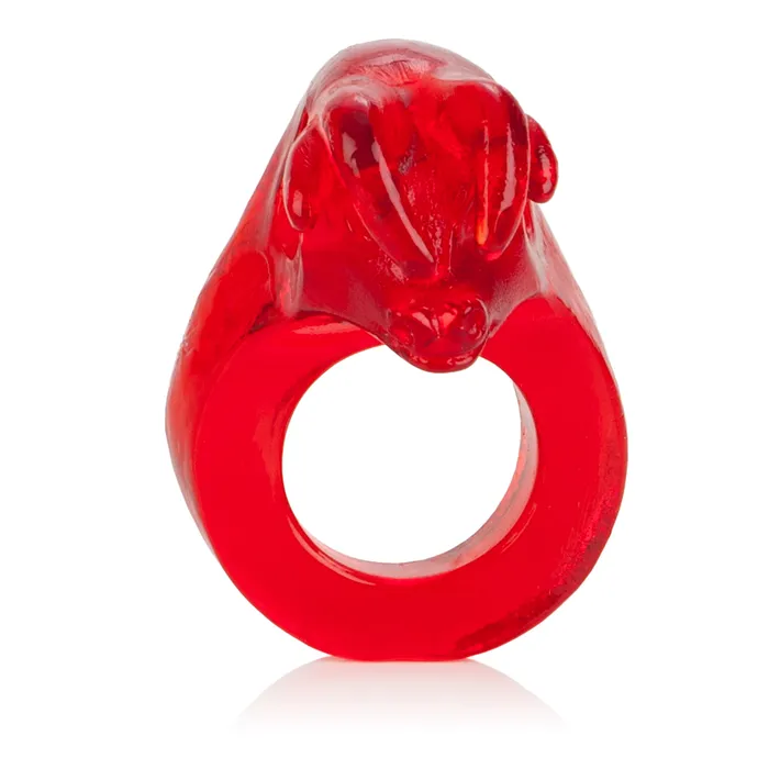 Calexotics Male Sex Toys Matador Exciting Couples Ring with MultiSpeed Bullet for Fun Adventures