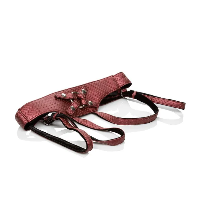 Female Sex Toys CalExotics Her Royal Harness The Regal Empress