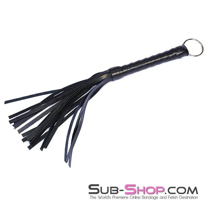 Female Sex Toys Idea 7791DL Lil Whipper 12 Leatherette Whip