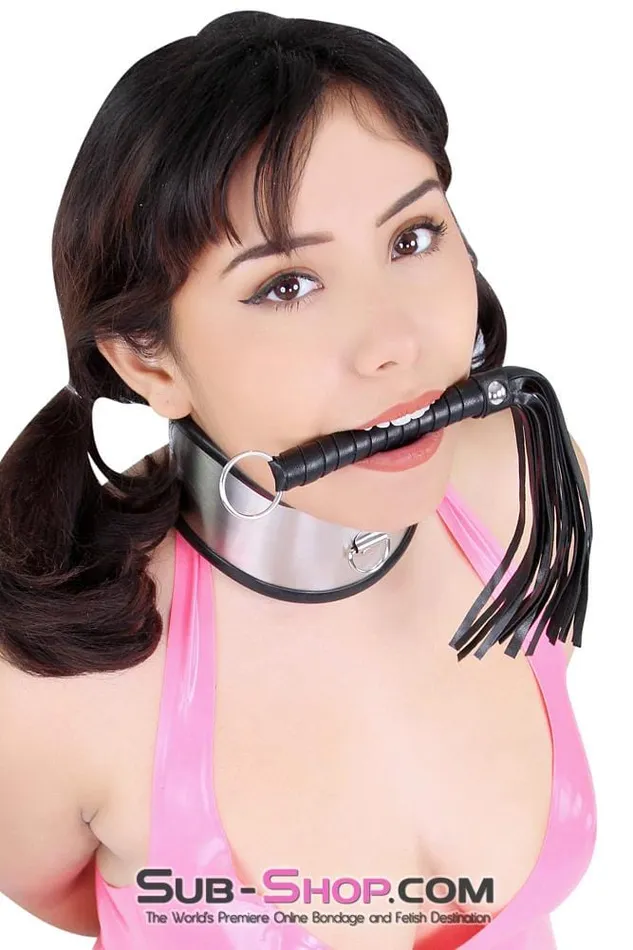 Female Sex Toys Idea 7791DL Lil Whipper 12 Leatherette Whip