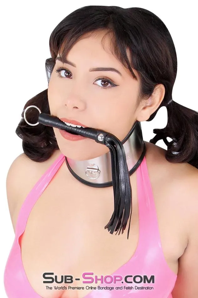 Female Sex Toys Idea 7791DL Lil Whipper 12 Leatherette Whip